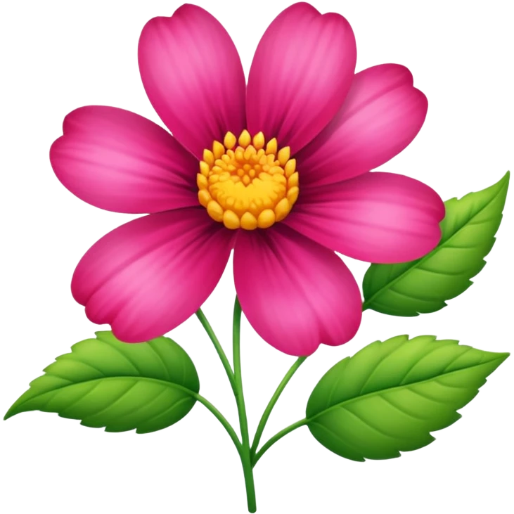 Flawer  emoji