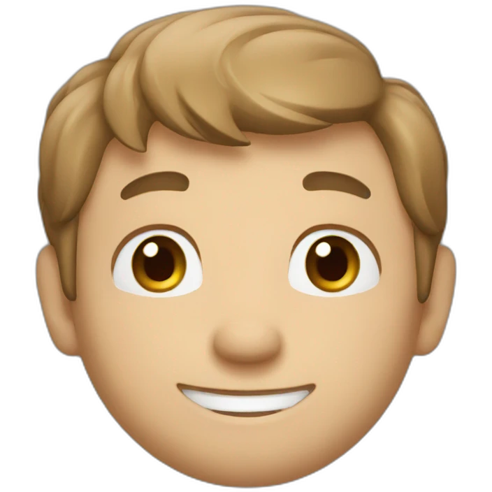 happy steve emoji