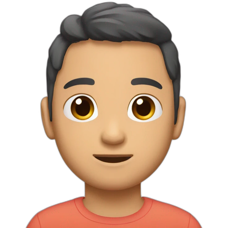 Palomita azul tiktok emoji