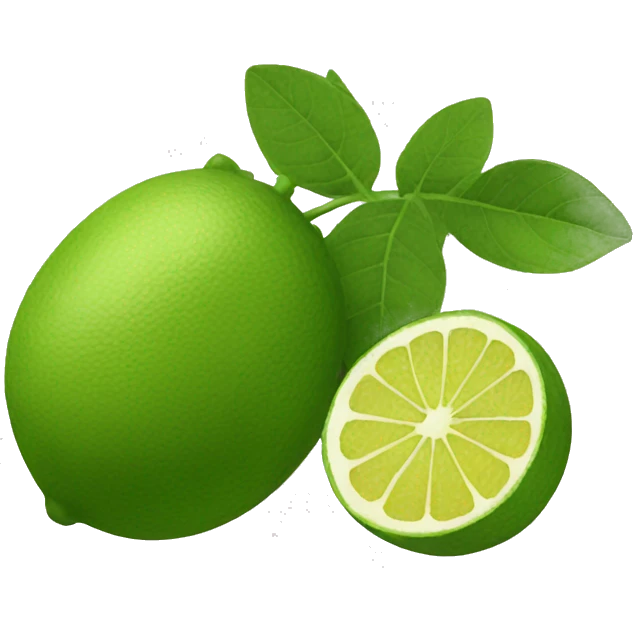 bergamot  emoji