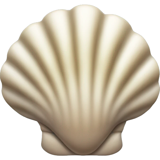 Shell emoji
