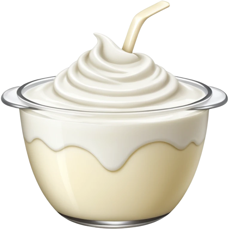 chia yoghurt ultra hd goop  emoji