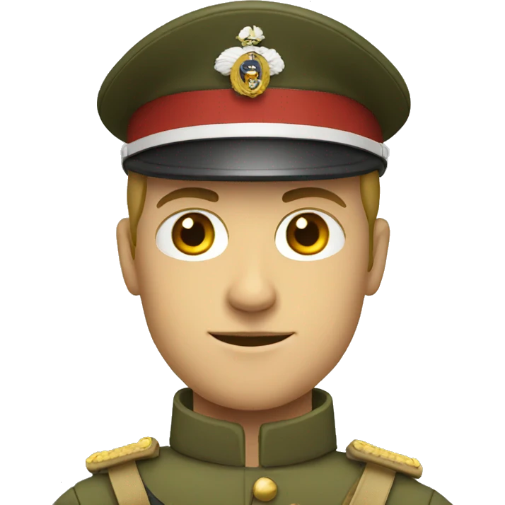 british soldier emoji