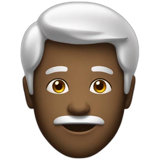 Giant emoji