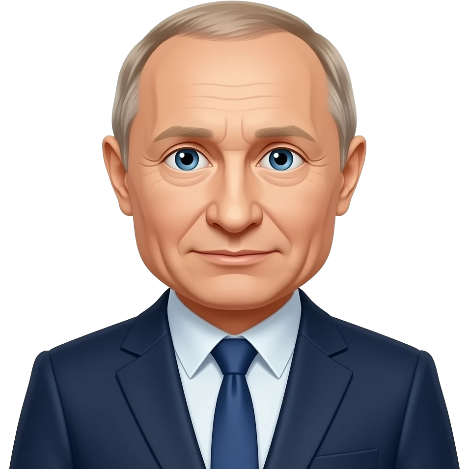 Putin emoji