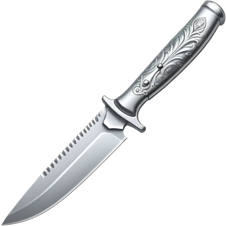 Mini magic knife emoji