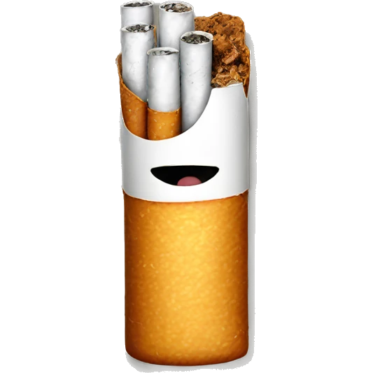 Cigarette emoji