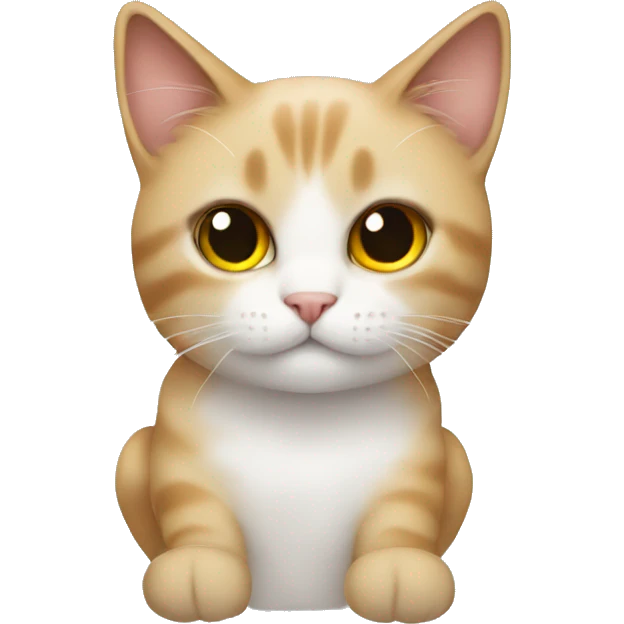 Cat angels  emoji