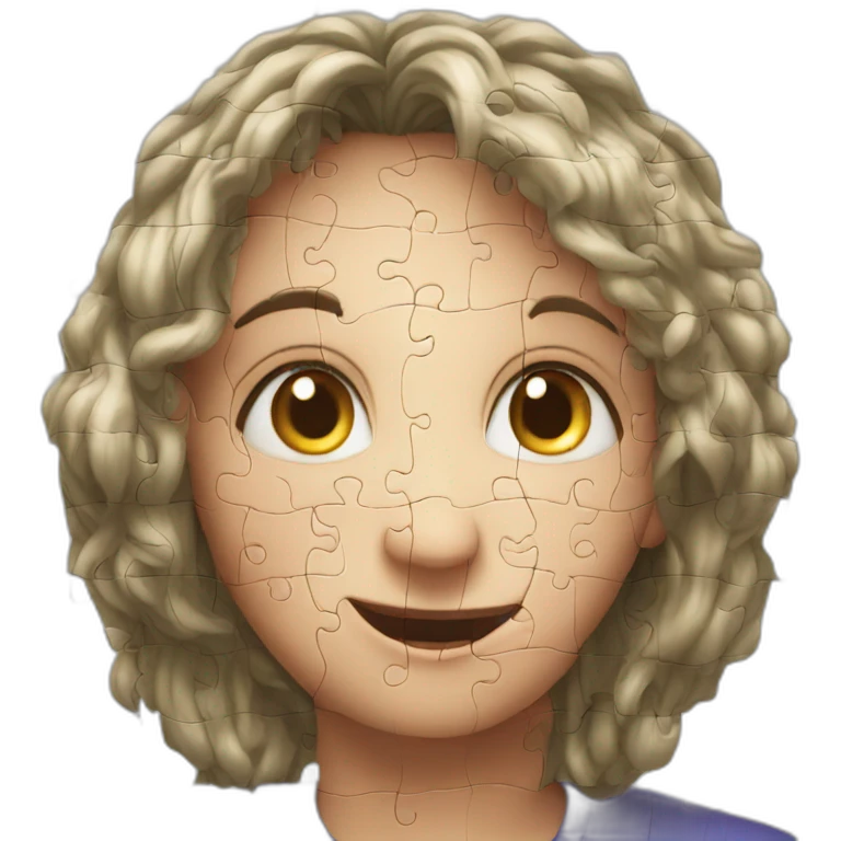 puzzle emoji