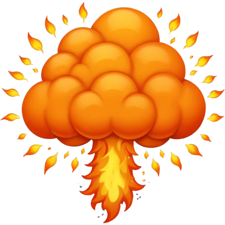 boom emoji