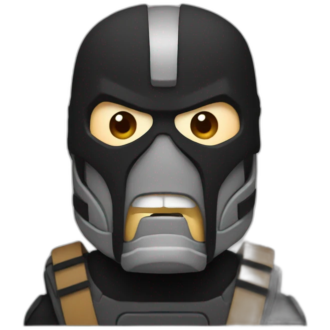 Bane emoji