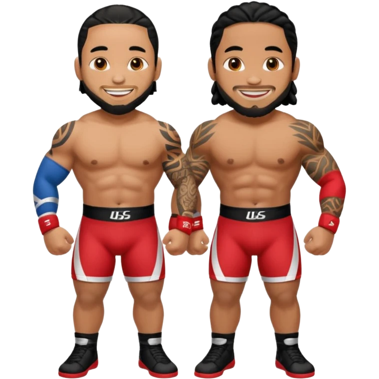 The usos emoji