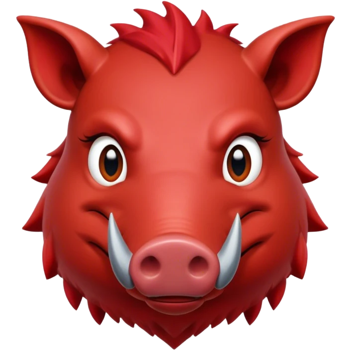 razorbacks emoji