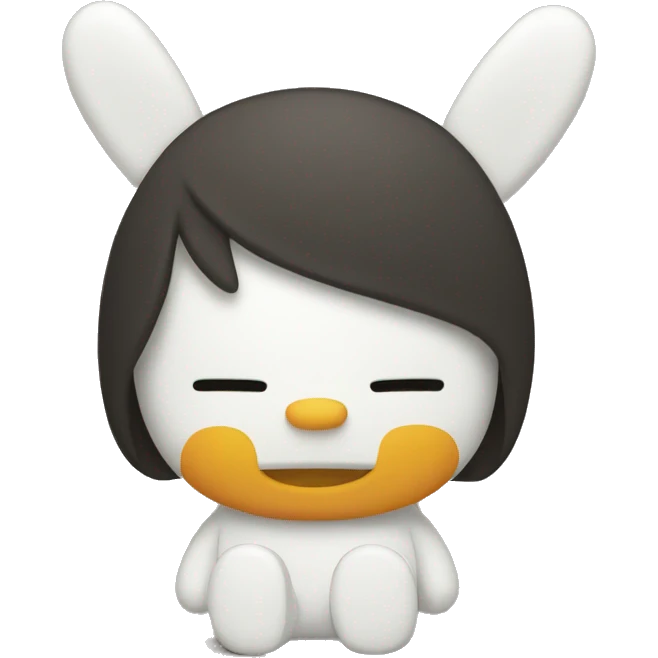 Miffy emoji