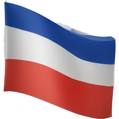 french flag with a red X over it emoji