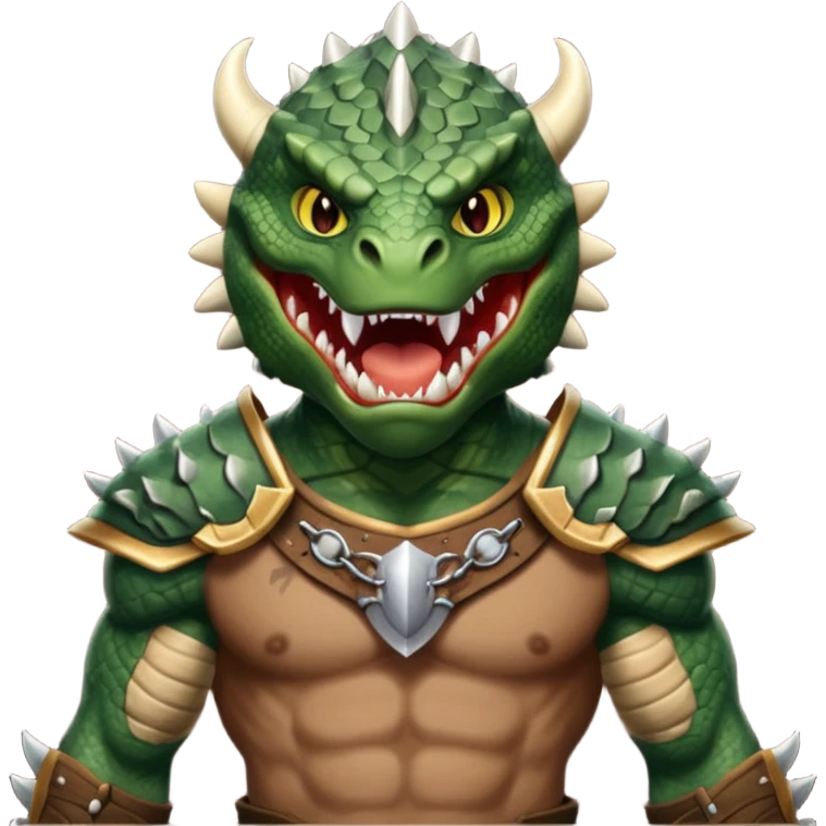 argonian warrior cry emoji