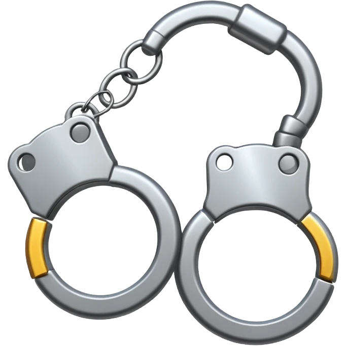 handcuffs emoji