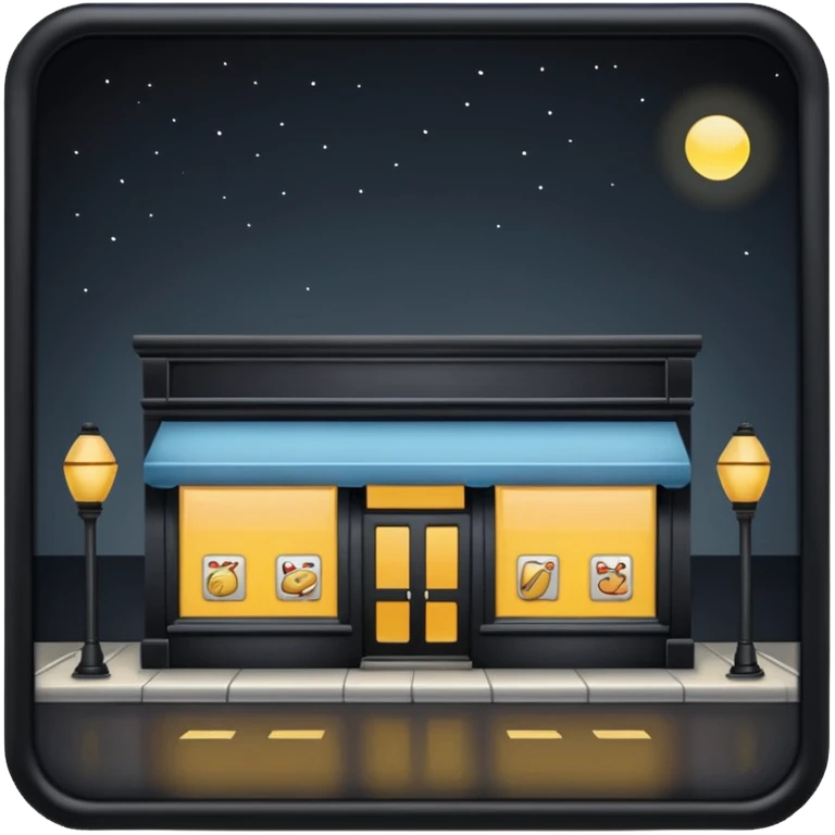 Poor Store  emoji
