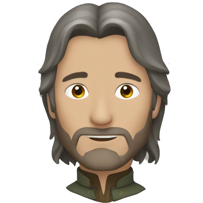 Aragorn  emoji