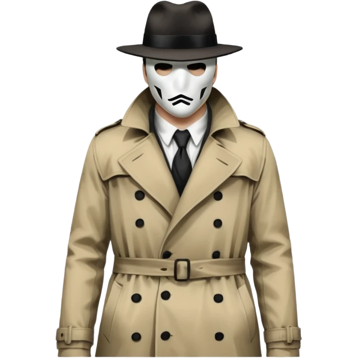 rorschach the character emoji