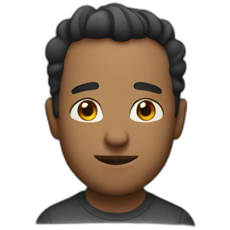 Number one emoji