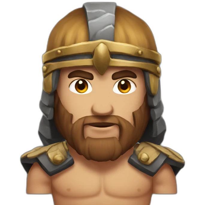 barbarian emoji