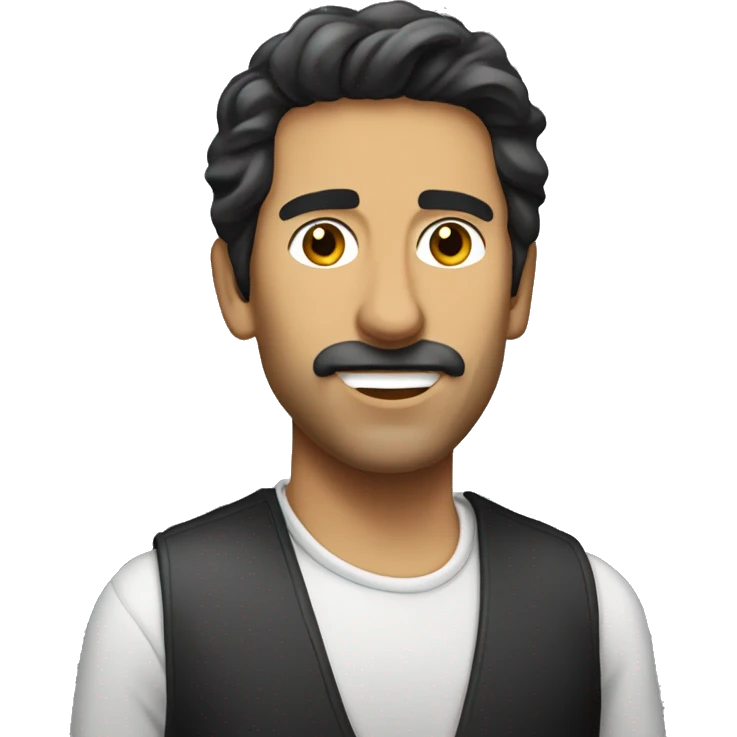 Javier Milei  emoji