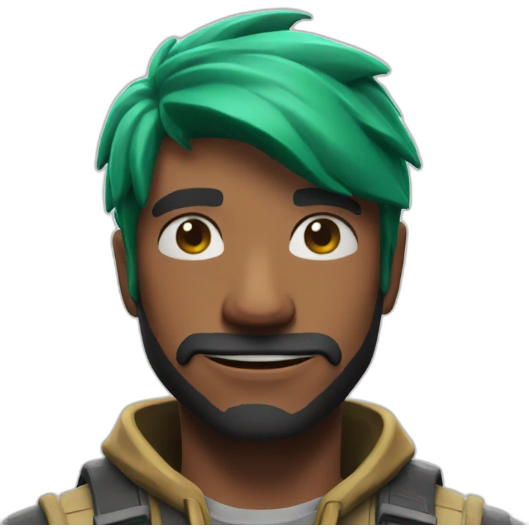 Bughaa fortnite emoji