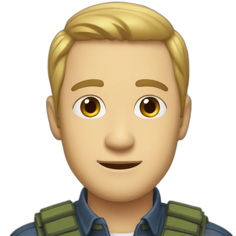Езидский флаг emoji