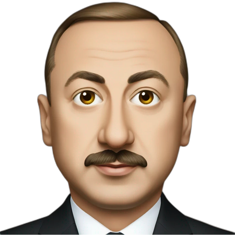 ilham aliyev emoji