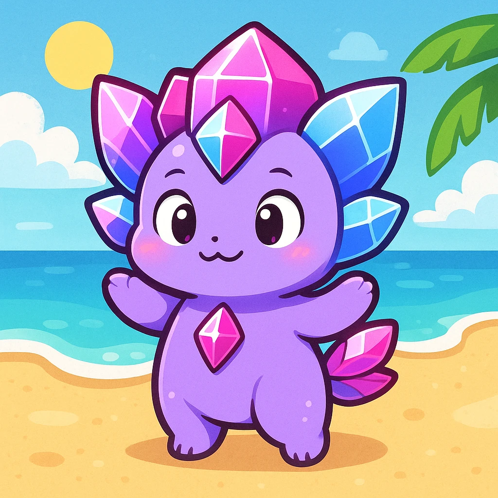 beach emoji