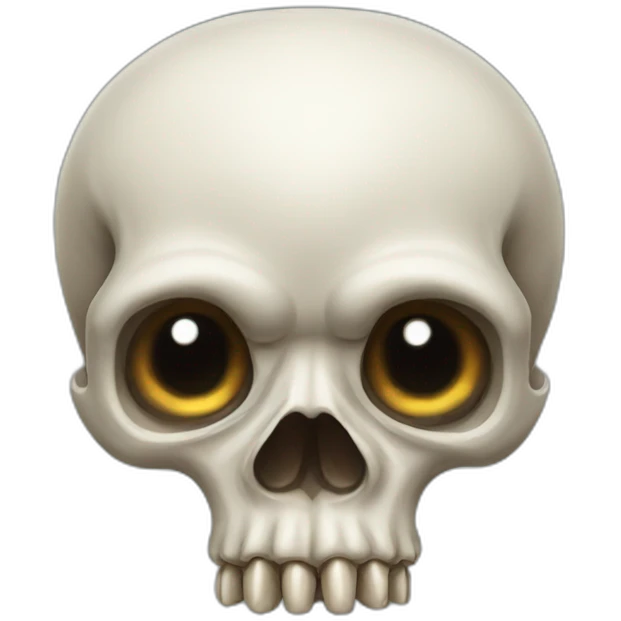 craniofacial animal emoji