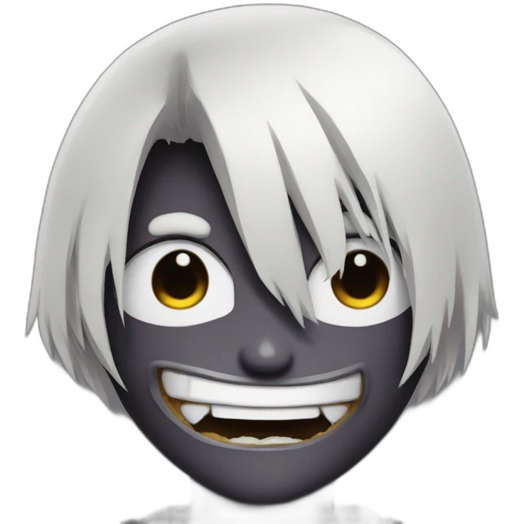 Kaneki Ken emoji