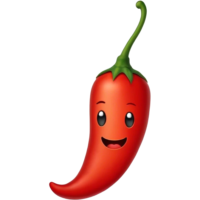 Hot emoji