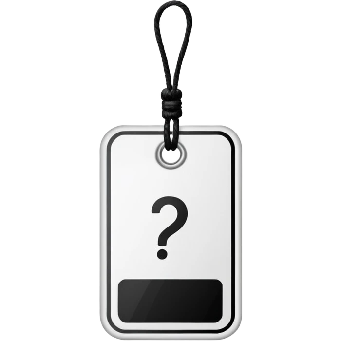 blog Price tag emoji