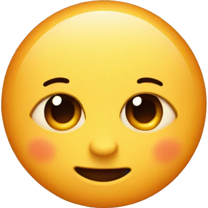 an emoji with instead of the dot ontop of the letter i, i want a heart emoji