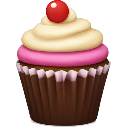 cupcake emoji