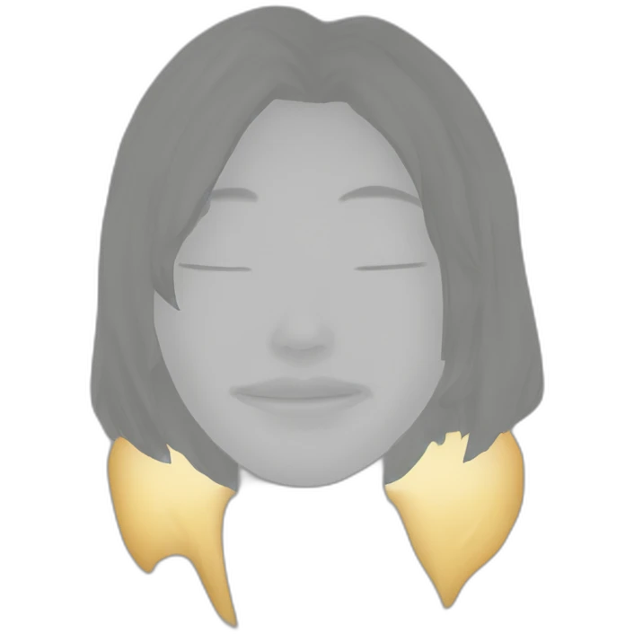 灰原哀 茶发少女 二次元 emoji