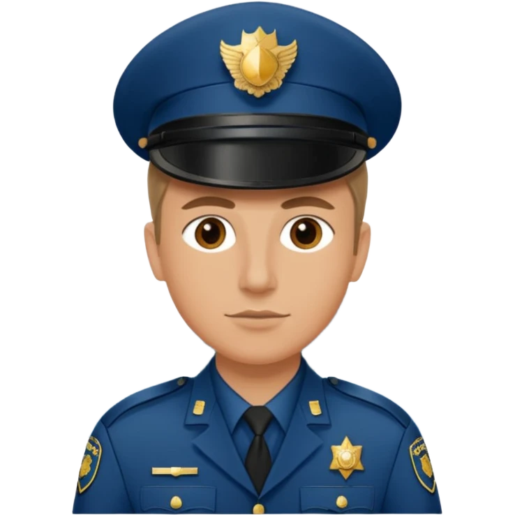 Washington state trooper emoji