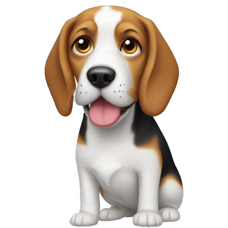 beagle emoji