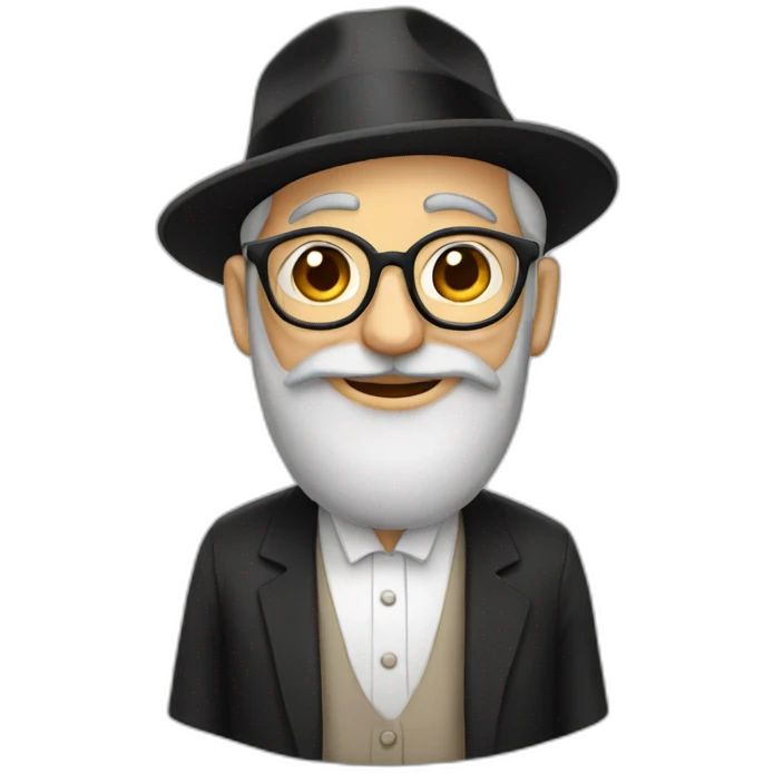 rabbi emoji