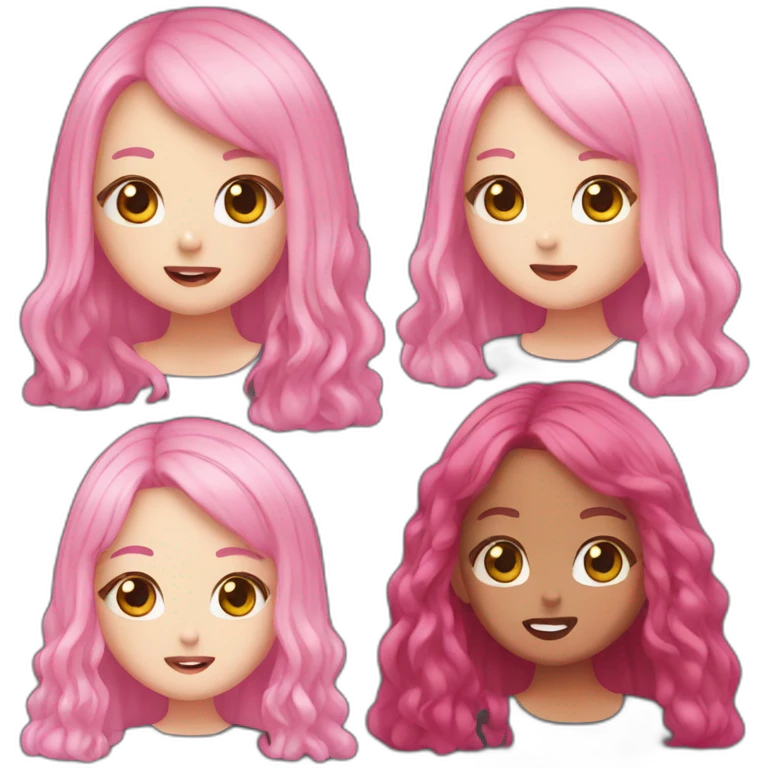 Blackpink emoji