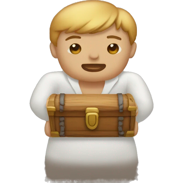 tressure chest emoji