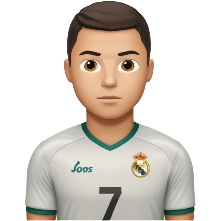 Ronlaldo emoji