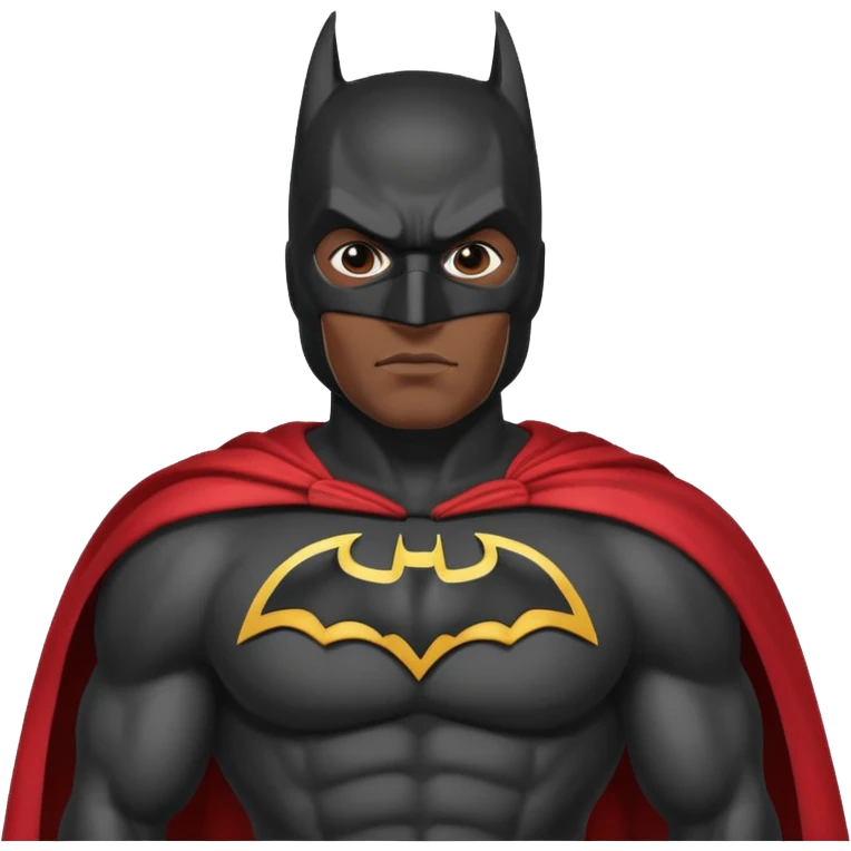Batman emoji