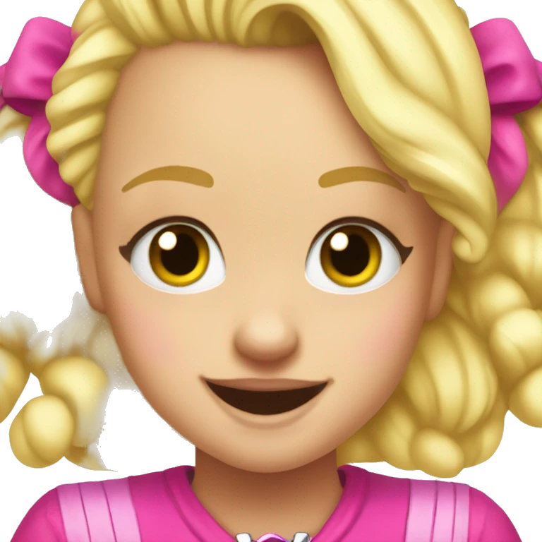 Jojo siwa emoji