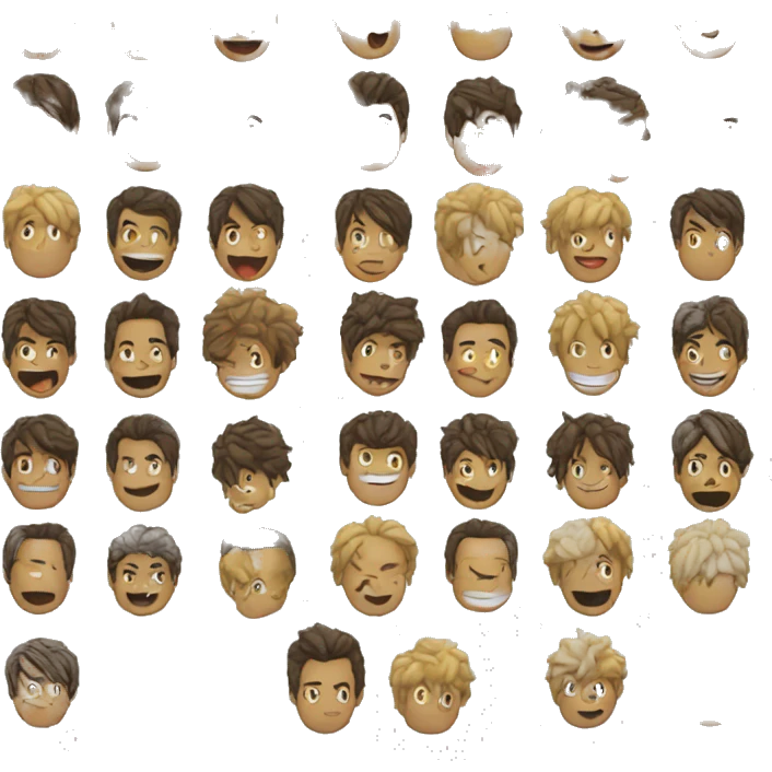 Toma mi foto de perfil y crea emojis sobre soccer emoji