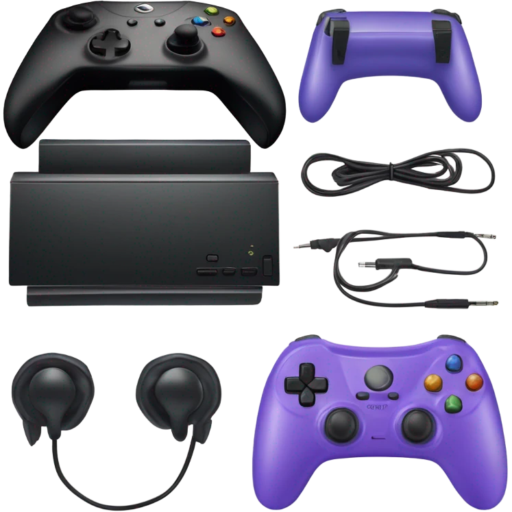 Gaming emoji