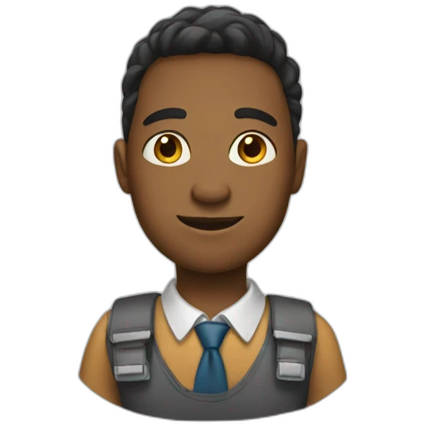 go to school emoji