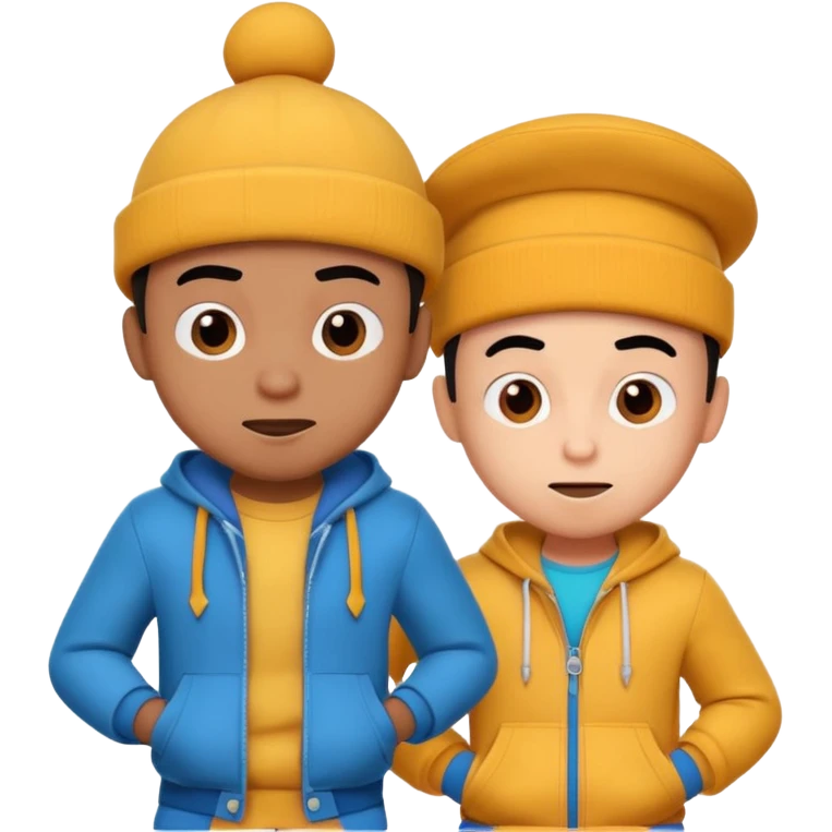 Marvin and jeffy emoji